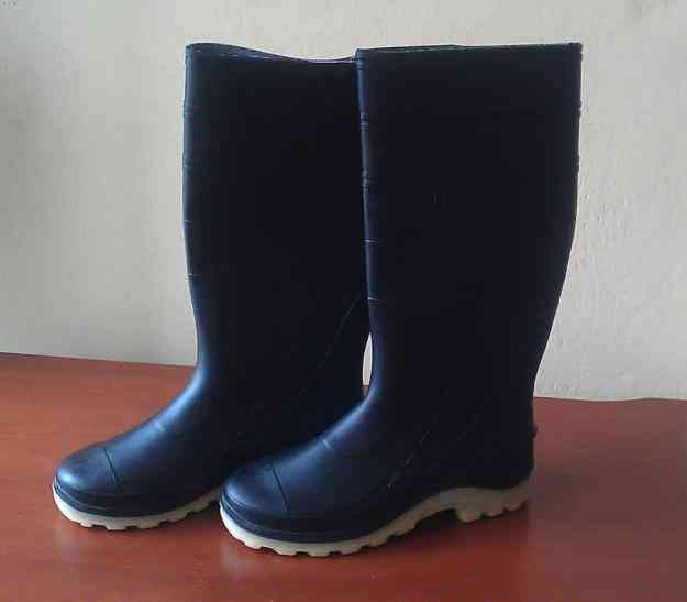 botas de pvc