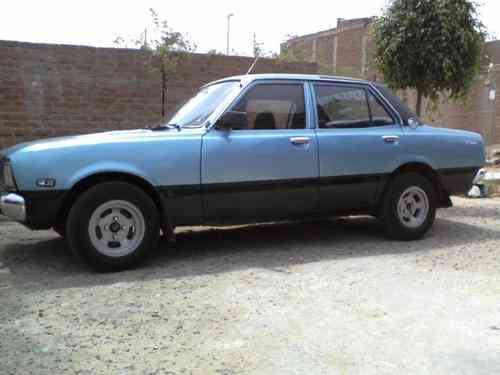 autos toyota corona en venta en peru #5