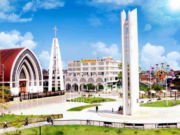 Casino en pucallpa