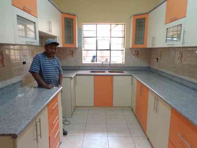 Tableros mesas marmol granito cocinas empotradas lima lima ...